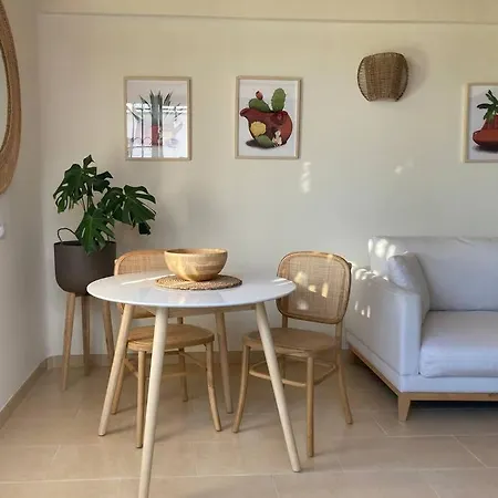 Apartamento La Mimosa *