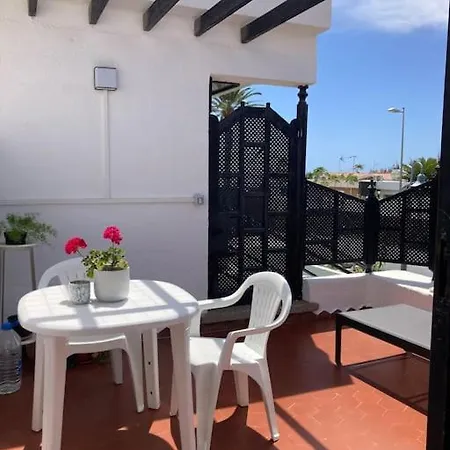 Apartment Apartamento La Mimosa