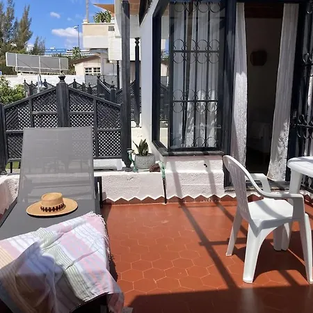 Apartamento La Mimosa Apartment San Agustin (Gran Canaria)